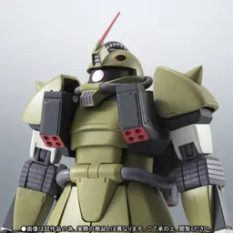 MSV - MS-06M Zaku Marine Type - Robot Spirits - Robot Spirits <Side MS> - Robot Spirits ver. A.N.I.M.E., view 6 of 11