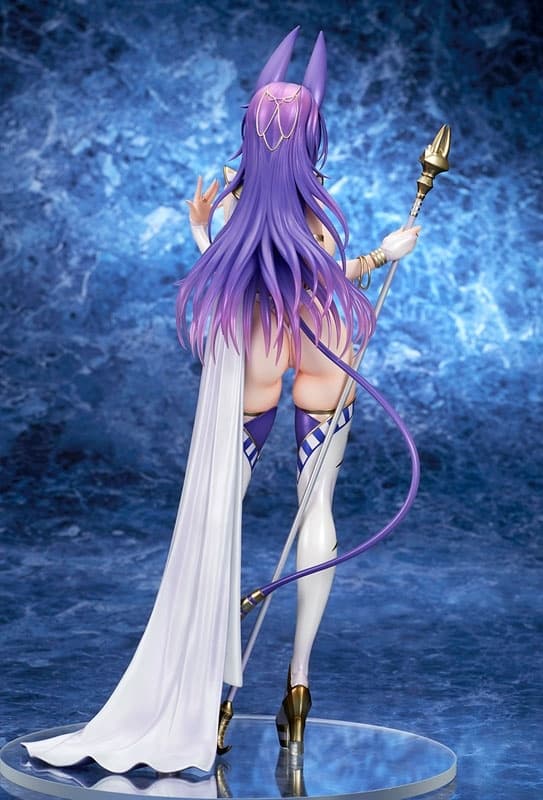 DISH Original Priestess Space Shibuna 1/7 Complete Figure, view 4 of 18