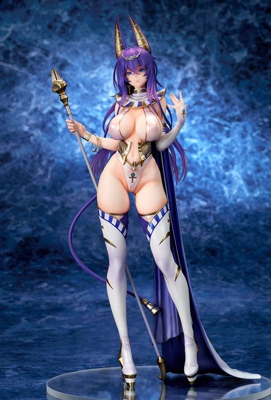 DISH Original Priestess Space Shibuna 1/7 Complete Figure
