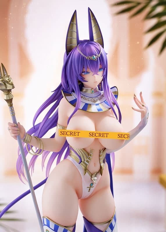 DISH Original Priestess Space Shibuna 1/7 Complete Figure, view 18 of 18
