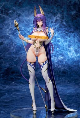 DISH Original Priestess Space Shibuna 1/7 Complete Figure, view 7 of 19