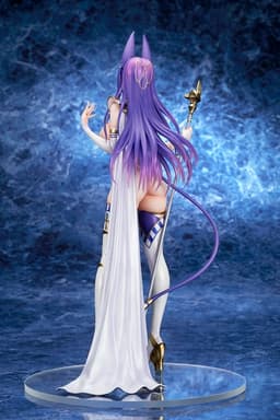 DISH Original Priestess Space Shibuna 1/7 Complete Figure, view 6 of 19