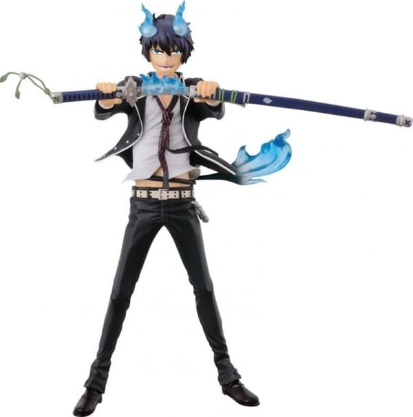 Ao no Exorcist - Okumura Rin - Ichiban Kuji - Ichiban Kuji Ao no Exorcist ~Aoki Honoo Futatabi~