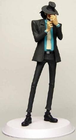 Lupin III - Jigen Daisuke - DX Stylish Figure 1st TV Ver. #2