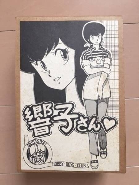 Maison Ikkoku - Otonashi Kyouko