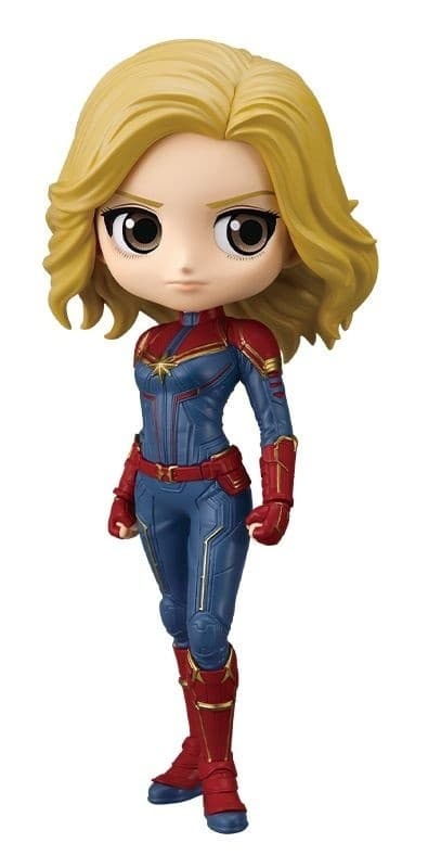 Captain Marvel - Q Posket - Q Posket Marvel
