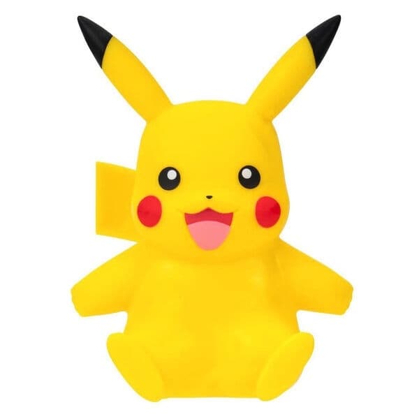 Pocket Monsters - Pikachu - Jazwares x Pokémon - Pokémon Select 4” Vinyl Figure