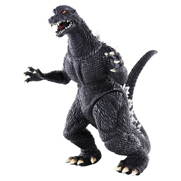 Gojira Final Wars - Gojira - King of the Monsters Series - Movie Monster Series