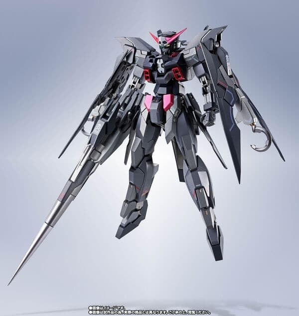 Kidou Senshi Gundam AGE - AGE-2DH Gundam AGE-2 Dark Hound - Metal Robot Spirits - Robot Spirits - Robot Spirits <Side MS>