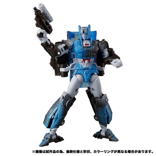 Transformers: War for Cybertron Trilogy - Chromia - Transformers War for Cybertron (WFC-03)