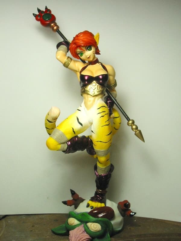 Breath of Fire II: Unmei no Ko - Rinpoo Chuan