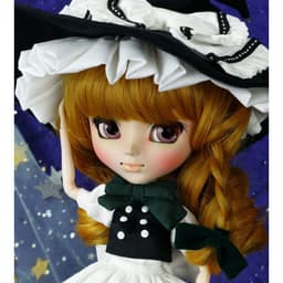 Touhou Project - Kirisame Marisa - Pullip (P-235) - Pullip (Line) - 1/6, view 3 of 6