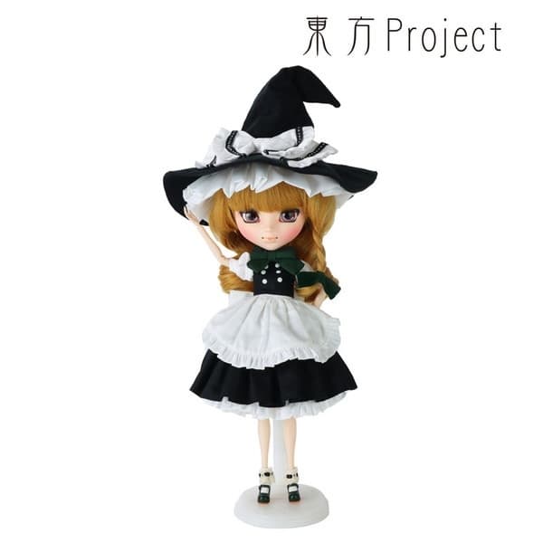 Touhou Project - Kirisame Marisa - Pullip (P-235) - Pullip (Line) - 1/6