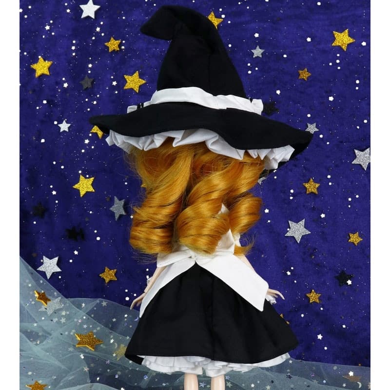 Touhou Project - Kirisame Marisa - Pullip (P-235) - Pullip (Line) - 1/6, view 5 of 5