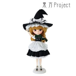 Touhou Project - Kirisame Marisa - Pullip (P-235) - Pullip (Line) - 1/6, view 4 of 6