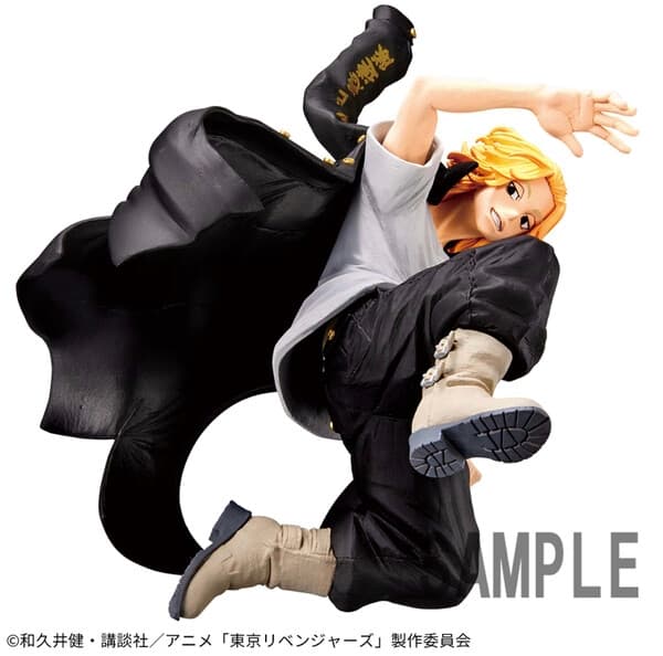 Tokyo卍Revengers - Sano Manjirou - King of Artist