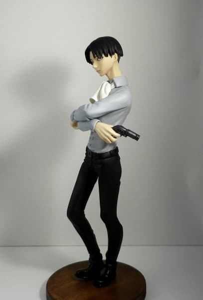 Shingeki no Kyojin - Levi - 1/7