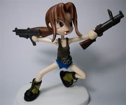 Black Lagoon - Revy - Pinky:st (Unofficial)