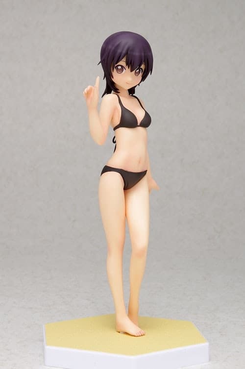 Yuru Yuri - Funami Yui - Beach Queens - 1/10