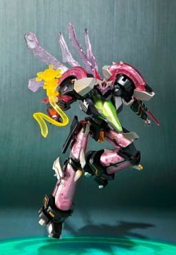 Zegapain - Zegapain Garuda - Robot Spirits (80) - Robot Spirits <Side HL>, view 4 of 7