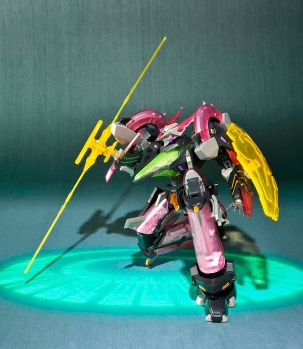 Zegapain - Zegapain Garuda - Robot Spirits (80) - Robot Spirits <,Side HL>,, view 5 of 6