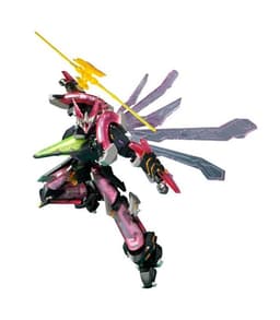 Zegapain - Zegapain Garuda - Robot Spirits (80) - Robot Spirits <Side HL>, view 7 of 7