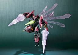 Zegapain - Zegapain Garuda - Robot Spirits (80) - Robot Spirits <Side HL>, view 5 of 7