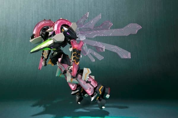 Zegapain - Zegapain Garuda - Robot Spirits (80) - Robot Spirits <,Side HL>,, view 2 of 6