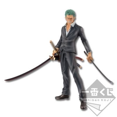 One Piece - Roronoa Zoro - Ichiban Kuji - Ichiban Kuji One Piece ~Dressrosa Battle Hen~
