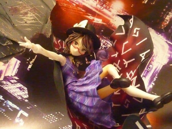 Touhou Project - Usami Sumireko