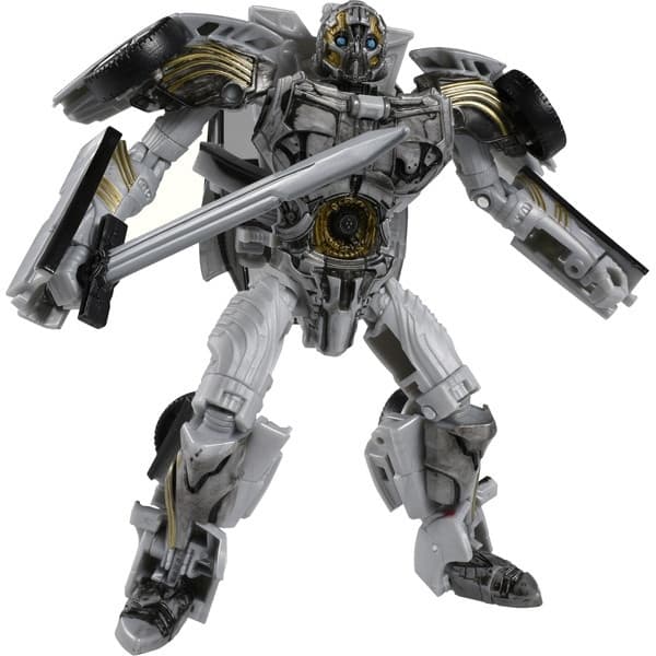 Transformers: The Last Knight - Cogman - Deluxe Class - Transformers Movie (TLK-29)