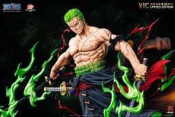 One Piece - Roronoa Zoro - Legendary Series - VIC Collectors - 1/6 - 2026 Exclusive Limited Edition, view 6 of 6