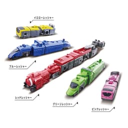 Ressha Sentai ToQger - ToQ-Oh - DXROBO UNIVERSE, view 4 of 6