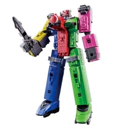 Ressha Sentai ToQger - ToQ-Oh - DXROBO UNIVERSE, view 1 of 6