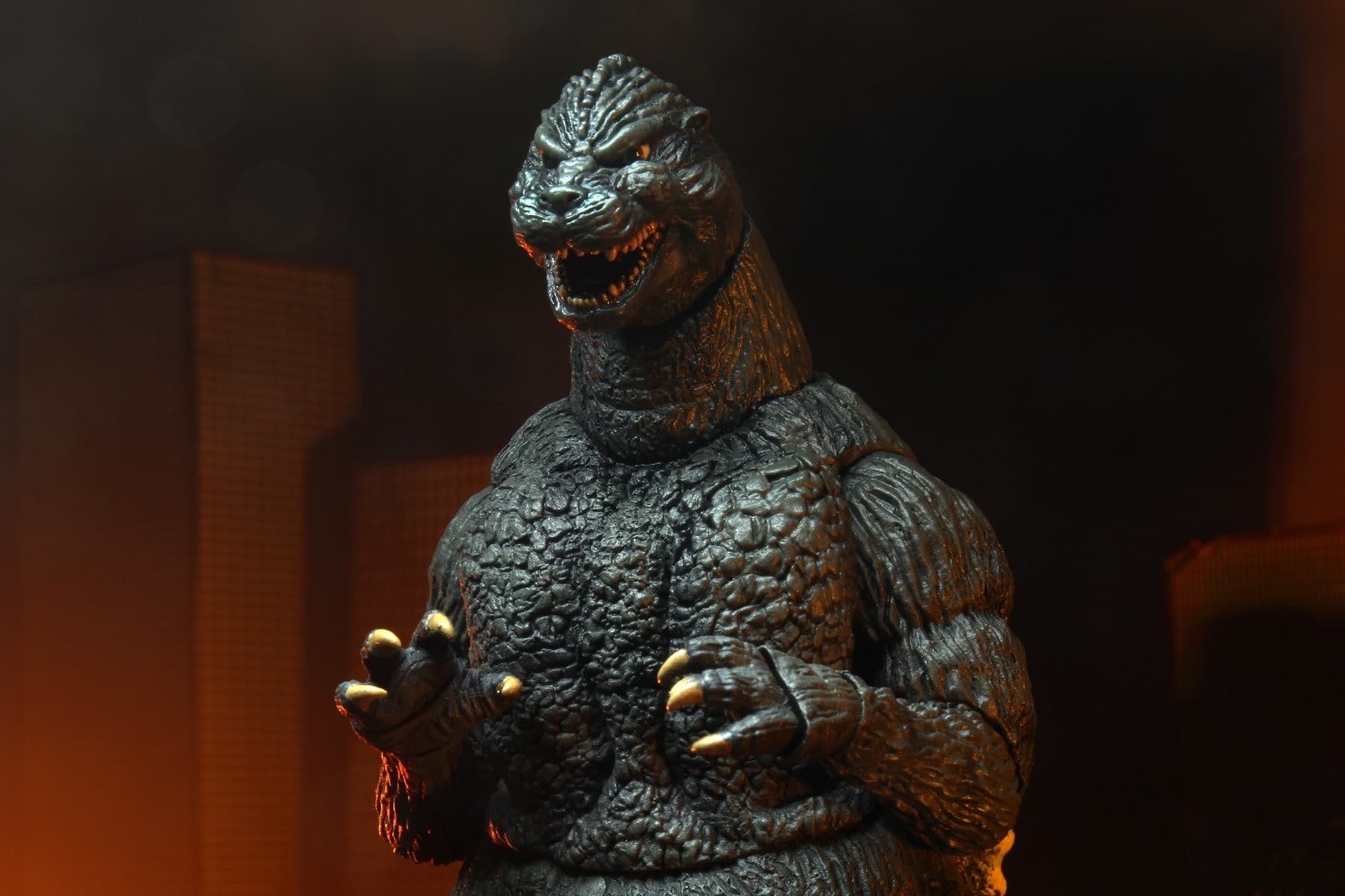 Gojira vs. Biollante - Gojira - 1/12, view 7 of 11