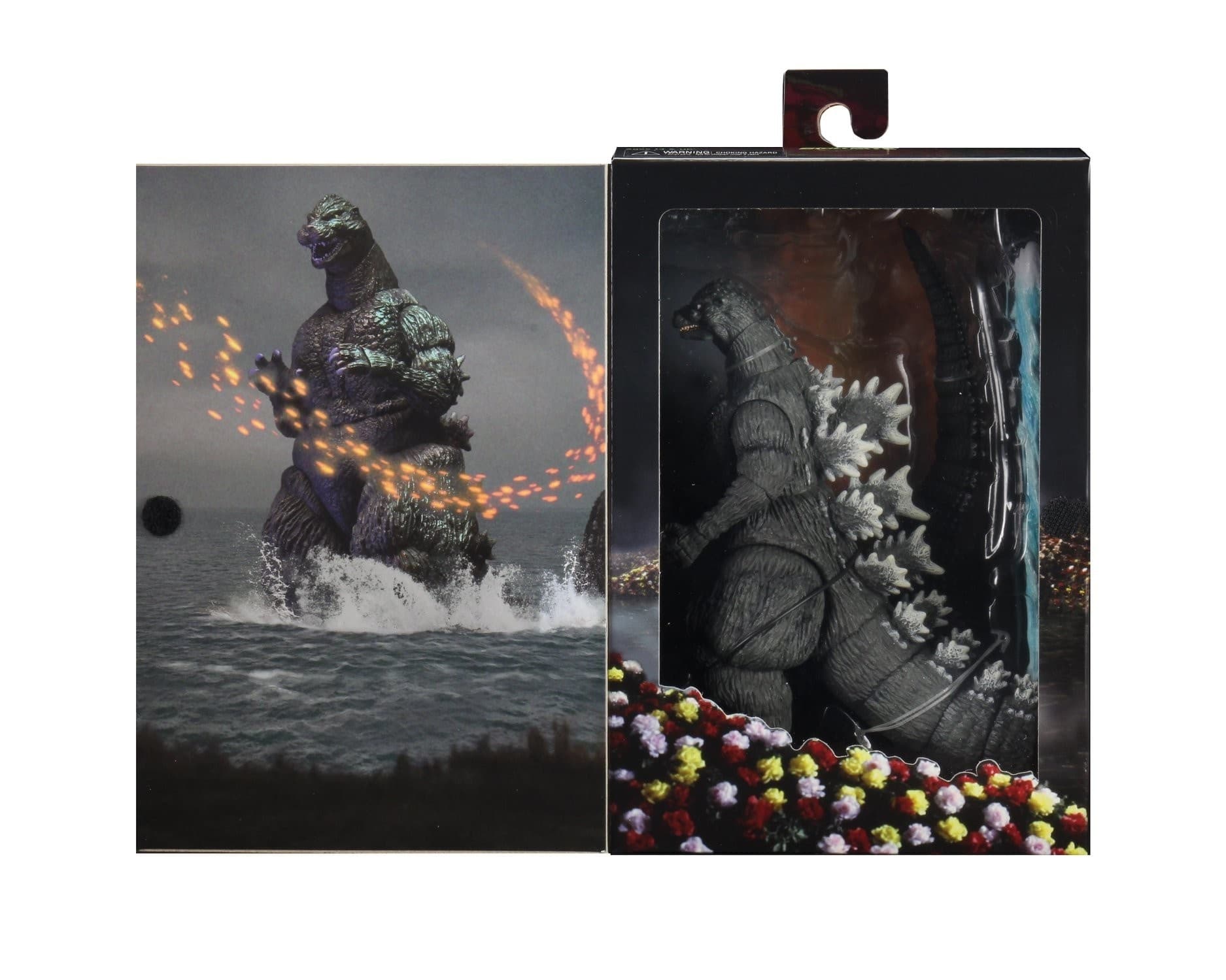 Gojira vs. Biollante - Gojira - 1/12, view 11 of 11