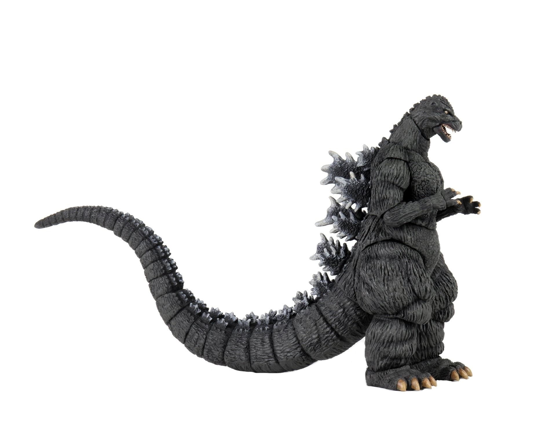 Gojira vs. Biollante - Gojira - 1/12, view 4 of 11