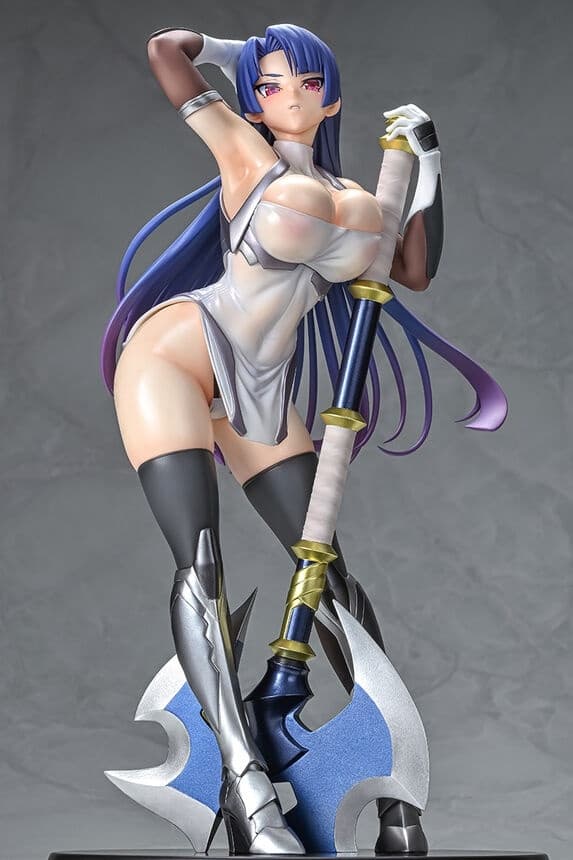 Taimanin RPG - Yatsu Murasaki - 1/6 - Premium Ver., view 10 of 15