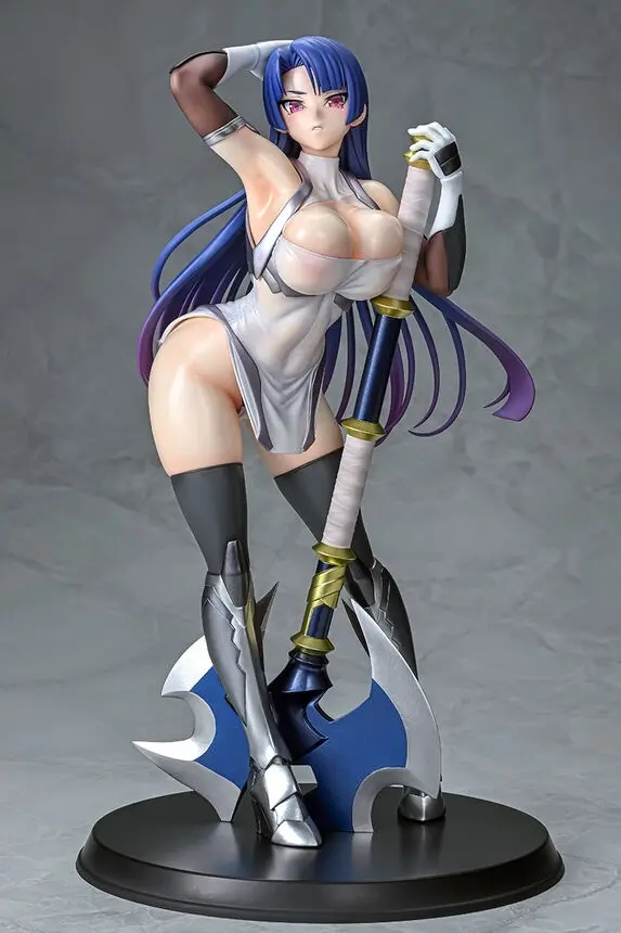 Taimanin RPG - Yatsu Murasaki - 1/6 - Premium Ver.