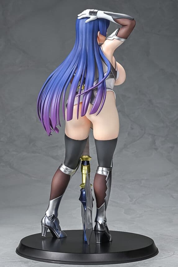 Taimanin RPG - Yatsu Murasaki - 1/6 - Premium Ver., view 7 of 15
