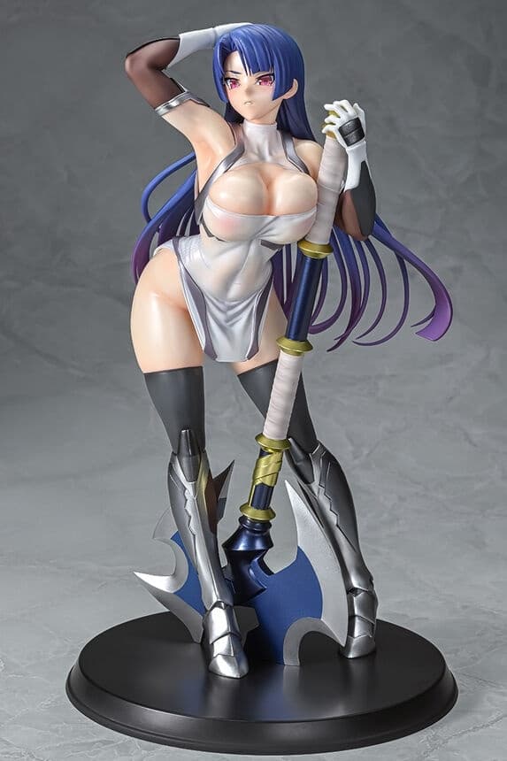 Taimanin RPG - Yatsu Murasaki - 1/6 - Premium Ver., view 14 of 15