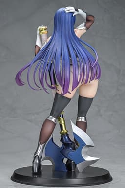Taimanin RPG - Yatsu Murasaki - 1/6 - Premium Ver., view 16 of 16