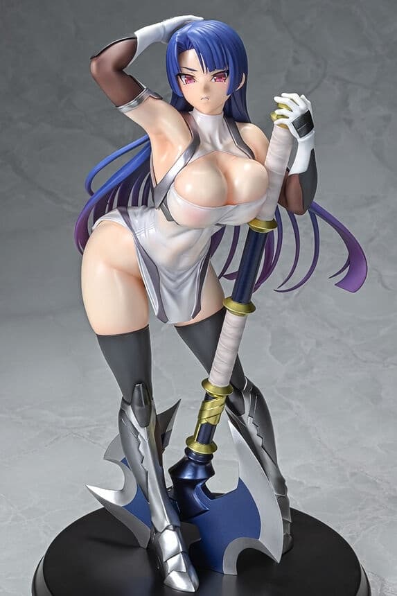 Taimanin RPG - Yatsu Murasaki - 1/6 - Premium Ver., view 8 of 15