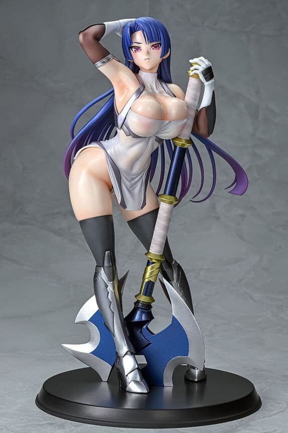 Taimanin RPG - Yatsu Murasaki - 1/6 - Premium Ver., view 4 of 15