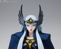 Saint Seiya - Polaris Hilda - Saint Cloth Myth - Myth Cloth - Odin's Ground Agent, view 12 of 14
