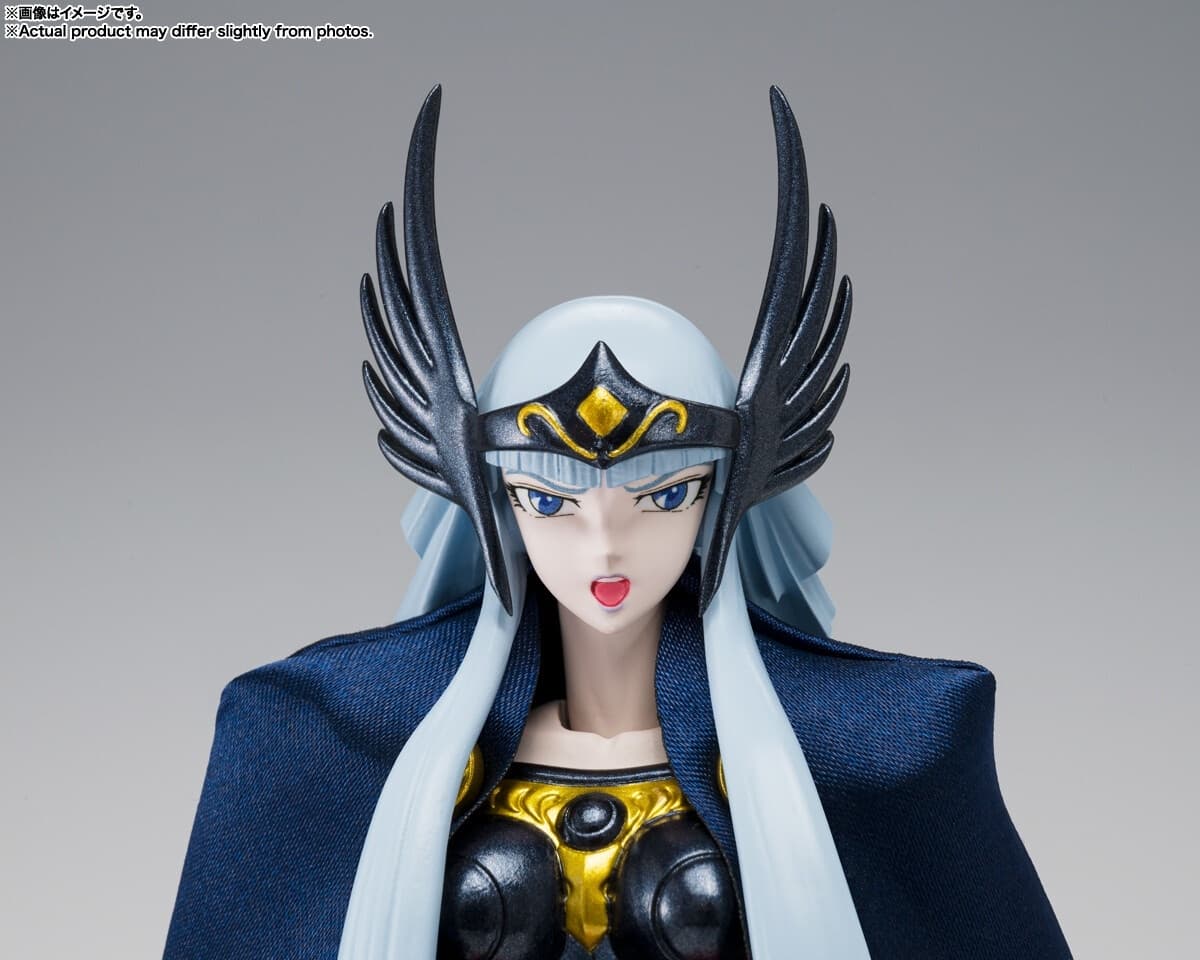 Saint Seiya - Polaris Hilda - Saint Cloth Myth - Myth Cloth - Odin's Ground Agent, view 11 of 13