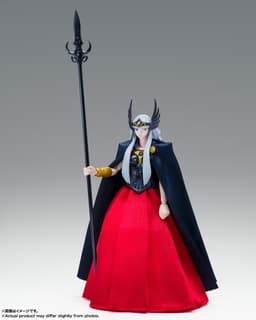 Saint Seiya - Polaris Hilda - Saint Cloth Myth - Myth Cloth - Odin's Ground Agent, view 8 of 14