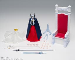 Saint Seiya - Polaris Hilda - Saint Cloth Myth - Myth Cloth - Odin's Ground Agent, view 4 of 14