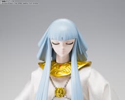 Saint Seiya - Polaris Hilda - Saint Cloth Myth - Myth Cloth - Odin's Ground Agent, view 10 of 14