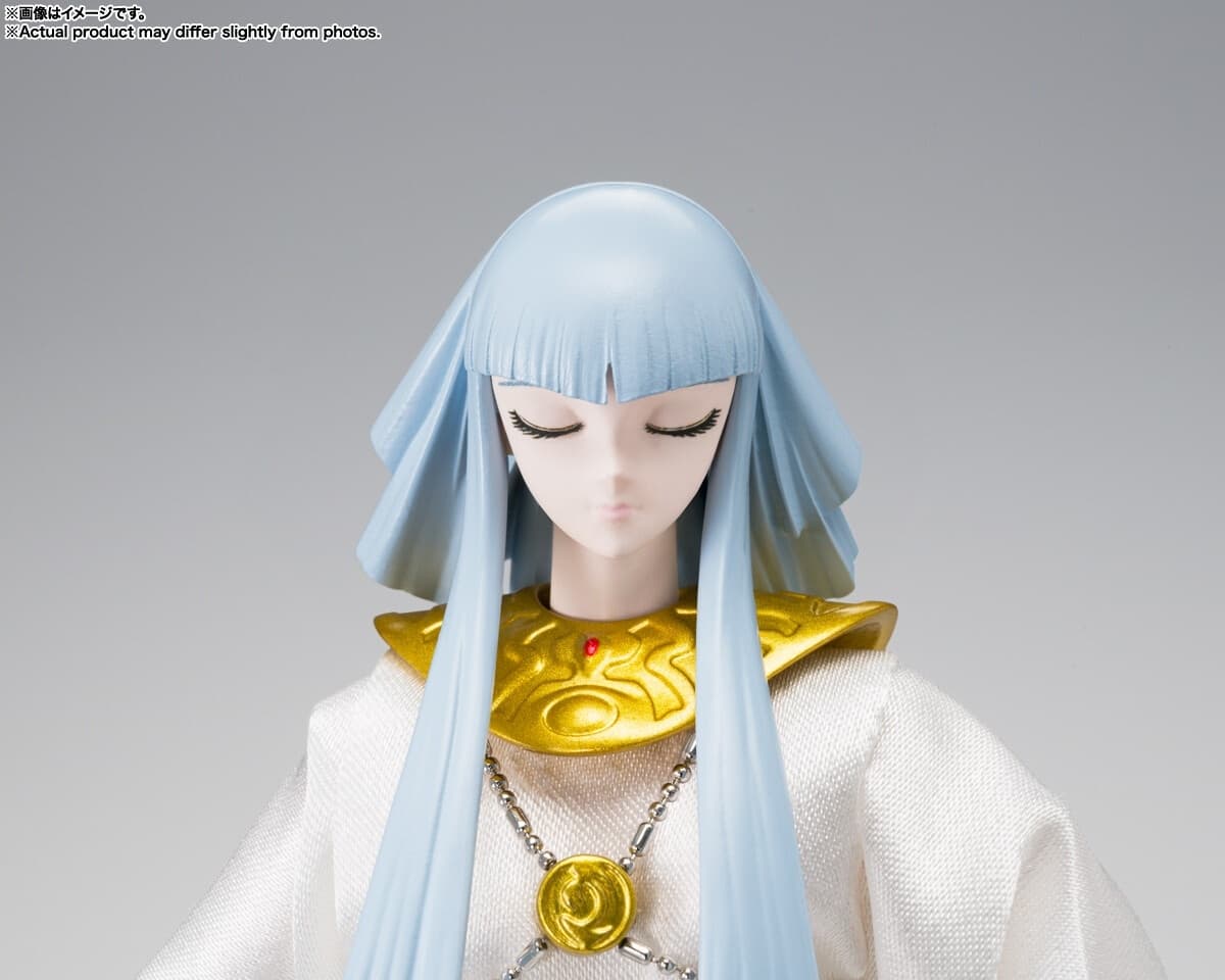 Saint Seiya - Polaris Hilda - Saint Cloth Myth - Myth Cloth - Odin's Ground Agent, view 9 of 13